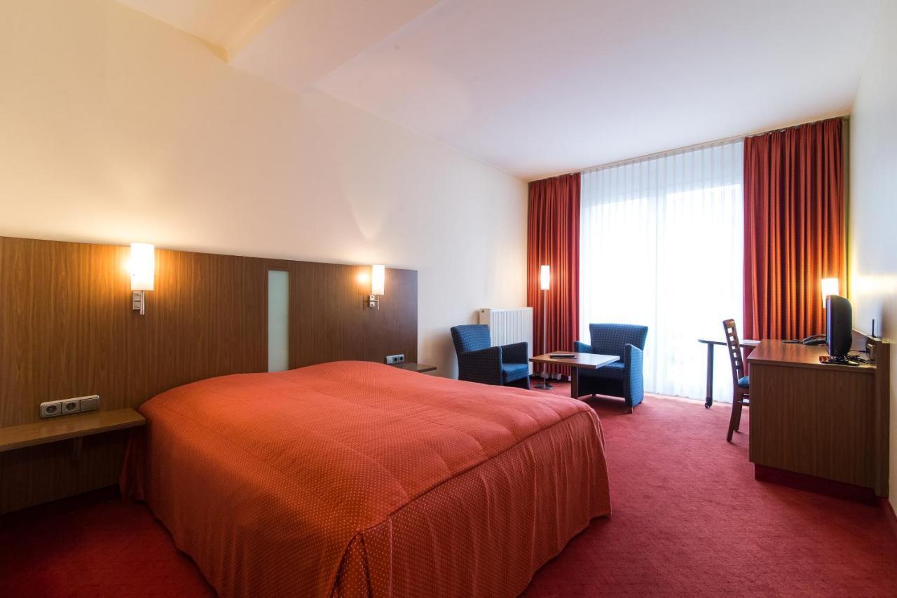 Hotel Klein Frankfurt Frankfurt am Main Exteriör bild