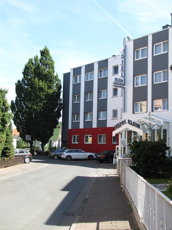 Hotel Klein Frankfurt Frankfurt am Main Exteriör bild