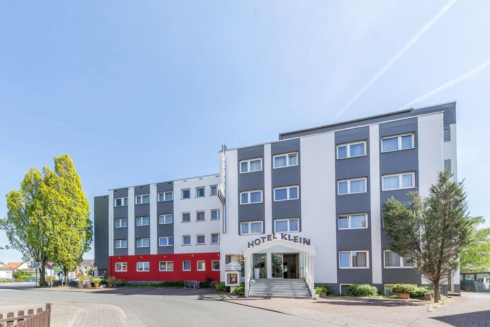 Hotel Klein Frankfurt Frankfurt am Main Exteriör bild